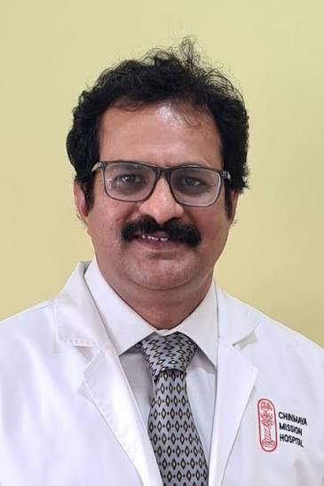 Dr Vijay Kumar C R